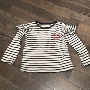 Tucked & Tate Stripe Sweater